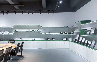 Shenzhen Goldenlux Co., Ltd. خط إنتاج المصنع