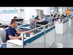 5 درجات حرارة الألوان LED Bay Light Loop معلقة 210lm / W SMD2835 للضوء التجاري