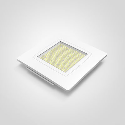شراء ضوء متين بتقنية LED لسقف محطة الوقود - كفاءة من الدرجة A و 90% للطاقة لعملك التصنيع عبر الإنترنت