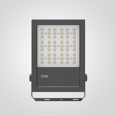 شراء ضوء الفيضانات الخارجي LED 3000K-6500K ضوء الفيضانات LED IP66 مقاوم للماء التصنيع عبر الإنترنت