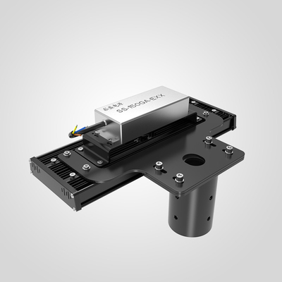 شراء Industrial Linear High Bay Light with 110°*60° Beam Angle and 120-277V Input Voltage التصنيع عبر الإنترنت