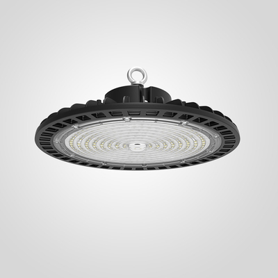 Goldenlux M-مسلسل UFO خليج مرتفع ضوء الحل النهائي للإضاءة للمبيعات بالجملة