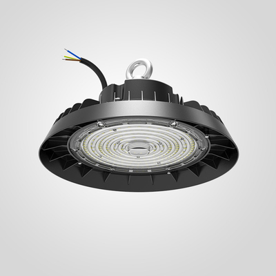 بولي كربونات LED High Bay Light مع 6KV Surge Protector SMD2835 240W 5700K درجة حرارة اللون