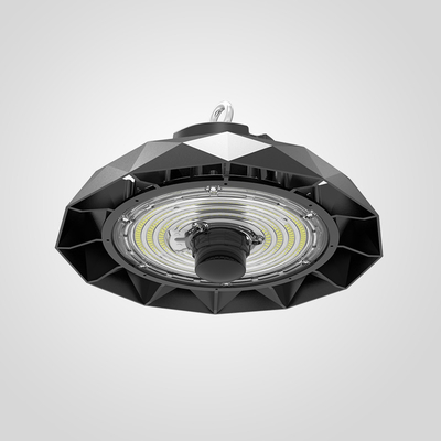 IK09 مضاد للآثار LED High Bay Light SMD2835 مع بروتوكول التحكم 1-10V/DALI2