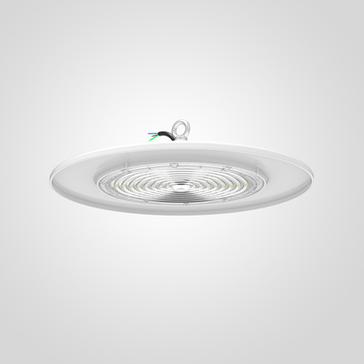 حلقة معلقة 1-10V 200W SMD2835 LED High Bay Light مع 4KV Surge Protector