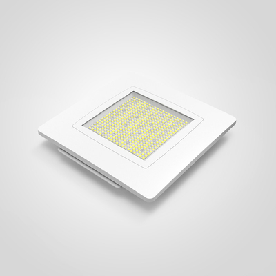 100W / 120W / 150W LED موقف للسيارات المرآب ضوء قماش دائم وطويل الأمد