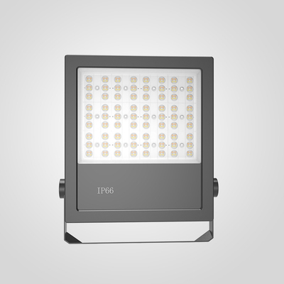 60° 90° 120° زاوية الشعاع MEAN WELL Driver LED Flood Light مع خيارات حماية 6KV و الإضاءة