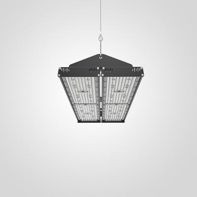 CRI80 مصباح محكمة الدراجات الخطي LED مع كفاءة طاقة عالية ومقاومة تأثير IK09