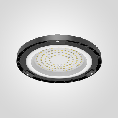 ضوء LED الصناعي عالي الخليج 5000K / 5700K / 6500K درجة حرارة اللون مع واقي البوليكاربونات