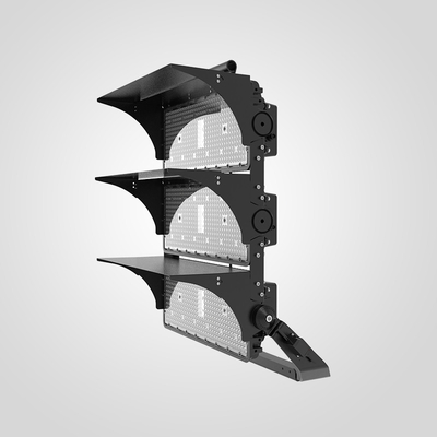 IP66 مضادات للماء مصابيح الملعب LED توفير الطاقة مصابيح ملعب التنس LED 500W 1000W 1500W