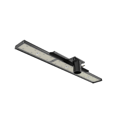 SMD5050 خطية عالية الخليج 150W درجة حرارة اللون 3000K / 4000K / 5000K / 5700K / 6500K الجهد المدخل 120-277V 50/60Hz